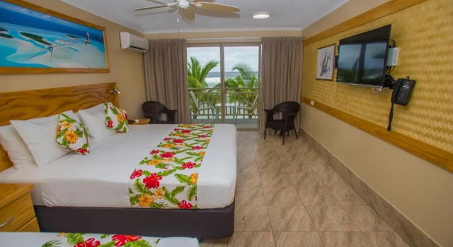 Habitación Estándar con vista a la bahía The Edgewater Resort & Spa