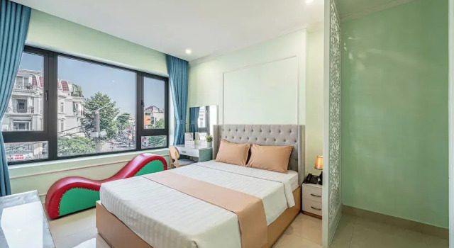 Номер Premium Cozrum - Love Hotel Trần Thị Nghỉ