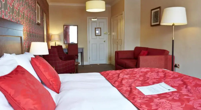 Номер Standard Kings Head Hotel By Greene King Inns