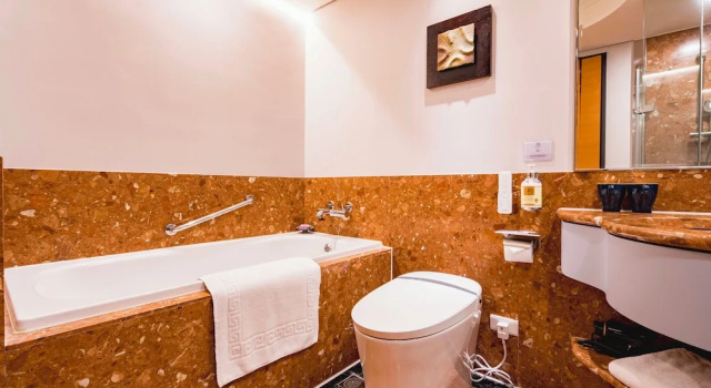 Трёхместный номер Classic Welcome Hotel