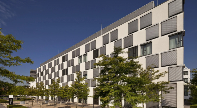 INNSiDE by Meliá Düsseldorf Derendorf