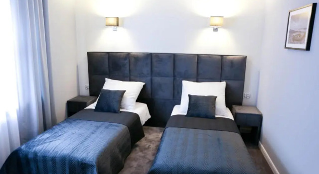 Двухместный номер Standard Bellis Hotel Lublin