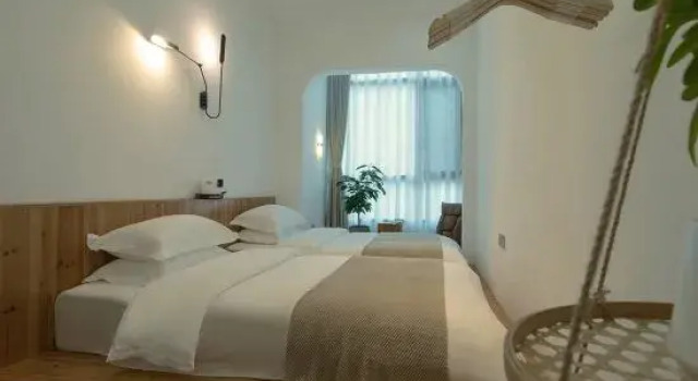 Люкс Huangshan Tangmo No.1 Bieyuan Homestay