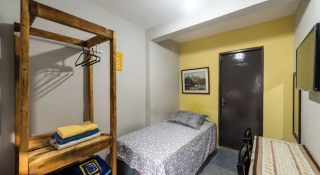Одноместный номер Economy Galeria Apartamentos