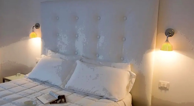 Номер Standard с балконом Hotel Salus