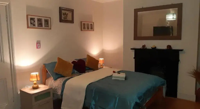 Двухместный номер Standard Phoenix Nights Guest House