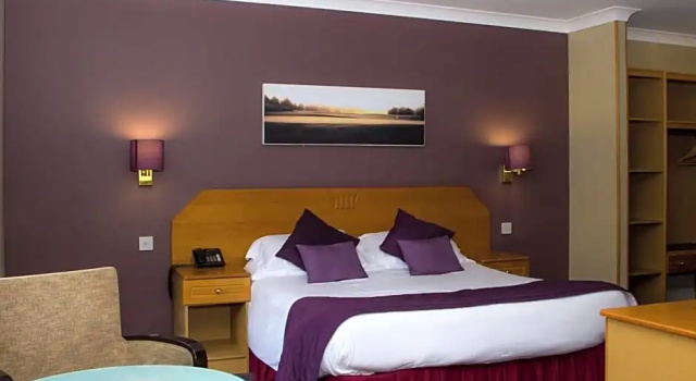 Номер Standard The Essex Golf & Country Club Hotel