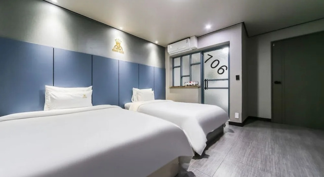 Двухместный номер Standard Luxury Motel
