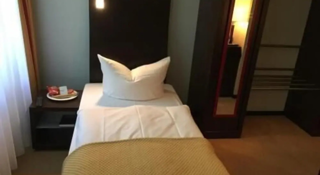 Номер Standard DämeritzSeehotel