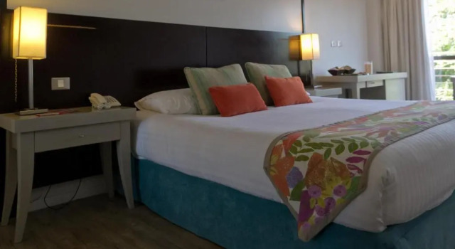 Двухместный номер Standard с видом на сад Amérian Portal Del Iguazú Hotel