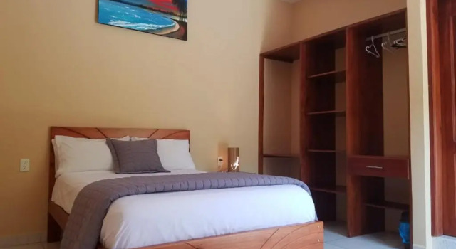 Номер Comfort Hotel Soberao