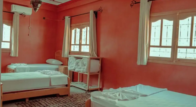 Riad Marzouk, Prenota Hotel Hotel a Souss-Massa-Draa con parcheggio, Parcheggio