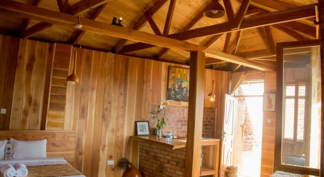 Nile Front Cottages, Забронировать Отель Джинджа Уганда