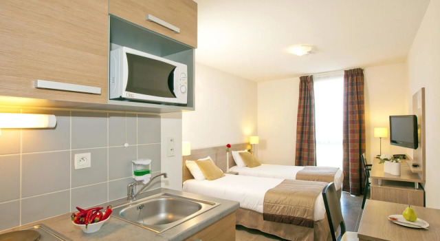 Sejours & Affaires Manosque Moulin Neuf