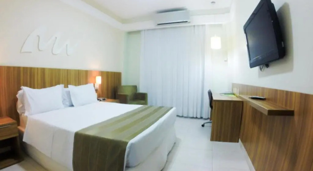 Двухместный номер Standard с видом на город Real Classic Hotel