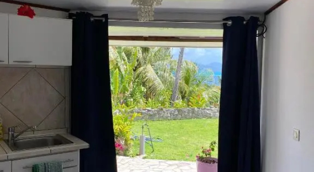 Raiatea Bellevue, Prenota Hotel Hotel a Raiatea con piscina, Piscina