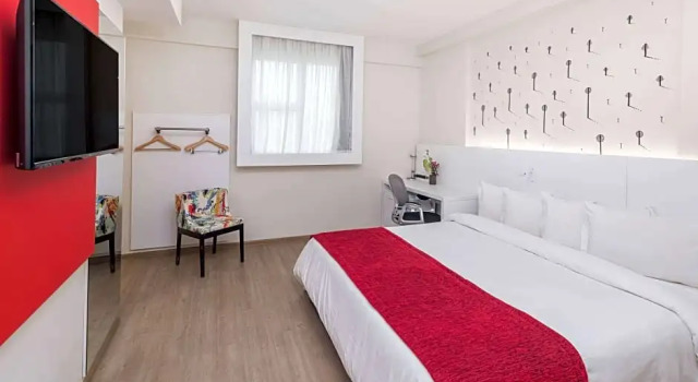 Двухместный номер Business Esuites Virgínia Luxemburgo