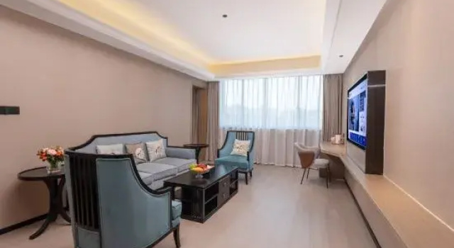 Люкс Business Starway Hotel (Changxing Lishi Plaza)