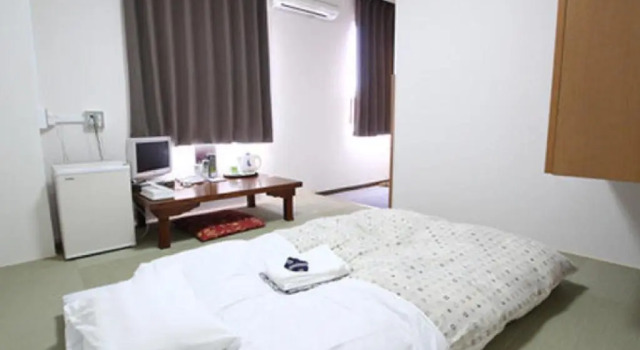 Трёхместный номер Standard Hotel Wakamatsu Excel