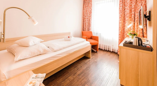 Номер Classic Hotel an der Linah garni