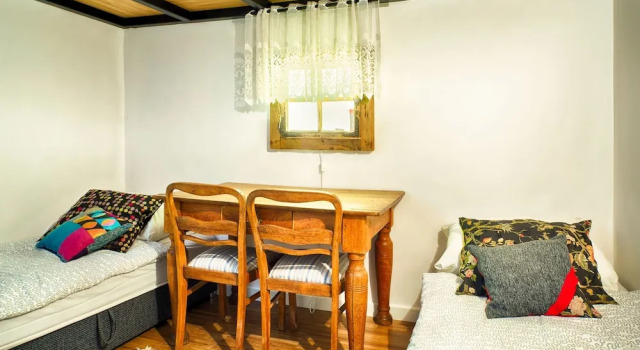 Номер Standard с видом на город Old Town Kanonia Rooms & Apartments