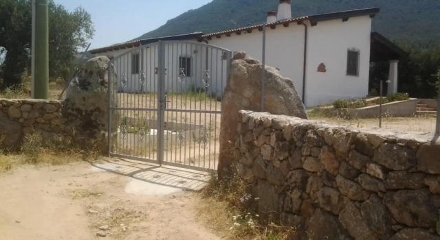 Коттедж Casa Corofulu Oliena - IUN P2139