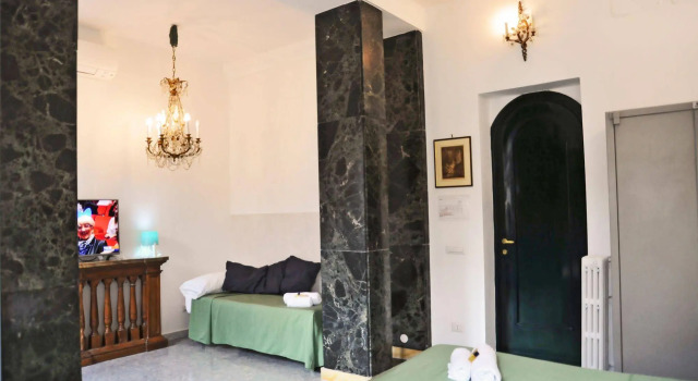 Enjoy Your Stay - in Rome, Rezervovat Hotel Hotely v Lazio s parkováním, Parkování
