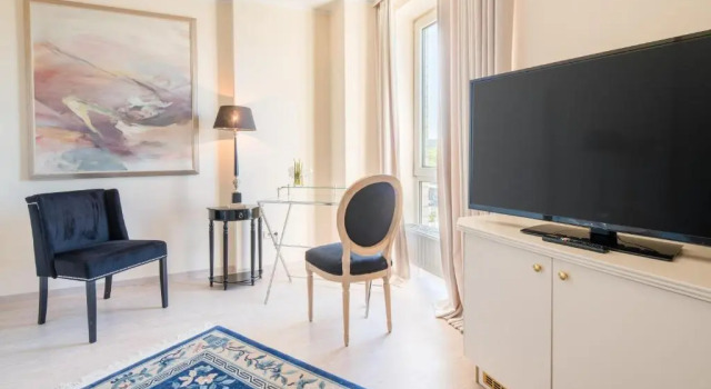 Suite junior Hotel Astoria