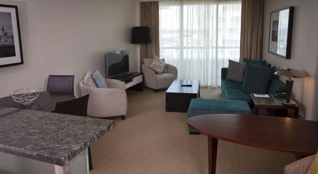 QV Modern Apt in CBD w Carpark-868, Rezerwuj Hotel Auckland 