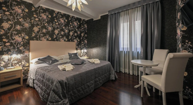 Двухместный номер Standard Hotel Mastrodattia