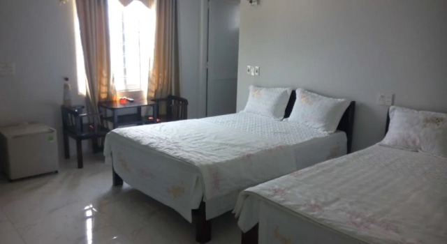 Ngoc Hang Hotel by OYO, Забронировать Отель Лангко 