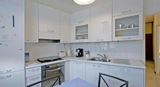 Chiesarossa Holiday Home - Ideal for Families, Book Lejlighed Hoteller i Milano med parkering, nær Abbiategrasso Metro Station, Parkering