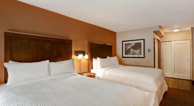 Четырёхместный номер Standard Four Points by Sheraton Peoria