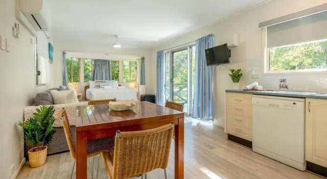 Номер Classic BIG4 Tasman Holiday Parks - Nambucca Heads