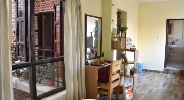 Двухместный номер Deluxe Tanani Newa Home Family Combo
