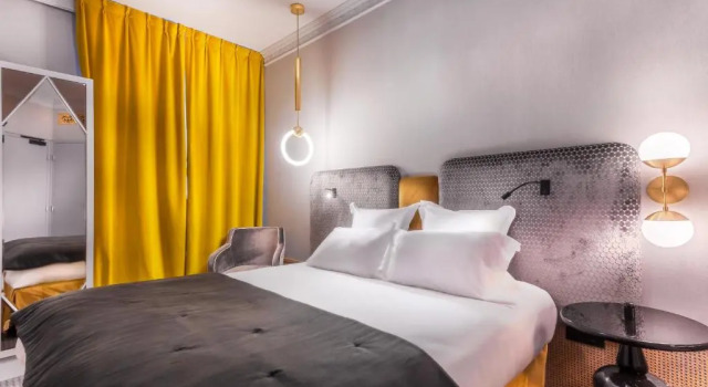 Двухместный номер Superior (Beautiful) Handsome Hotel