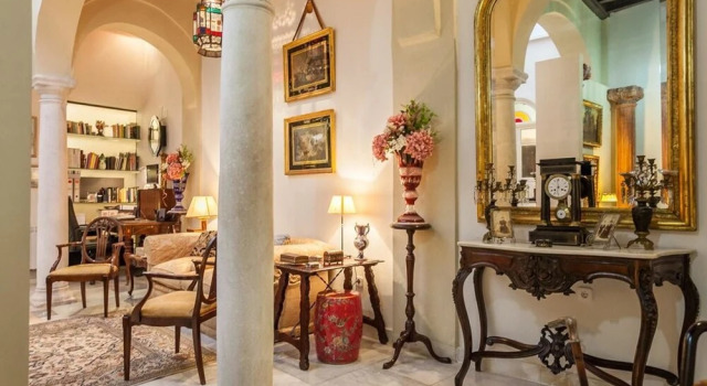 House With 2 Bedrooms in Sevilla, With Enclosed Garden and Wifi - 80 k
