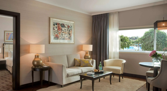 Fairmont Heliopolis Cairo, Rezervovat Hotel Heliopolis 