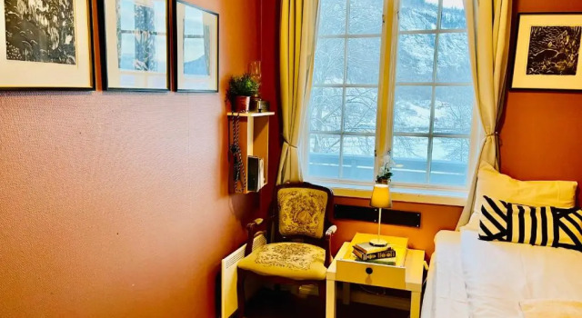 Номер Standard Lilandtunet Gjestgiveri