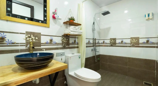 Бунгало Sparrows Song Homestay