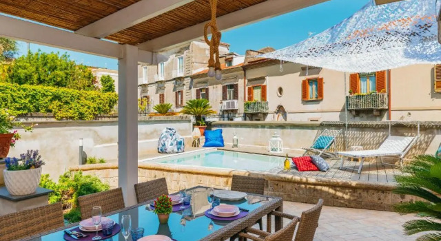 Вилла Villa Totti in Sant Agnello