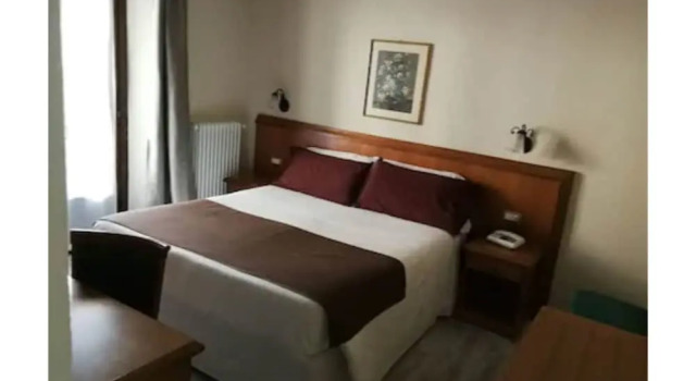 Двухместный номер Standard с видом на горы Hotel Edelweiss