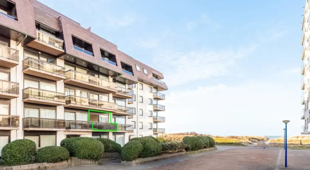 Family Stay in Oostduinkerke, Prenota Appartamento Hotel a Flanders con parcheggio, Parcheggio