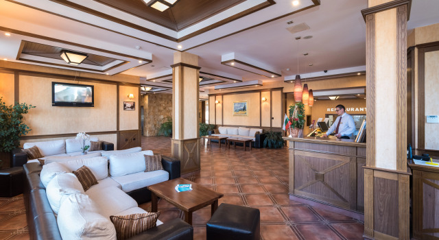 Evelina Palace Hotel