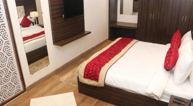 Номер Standard Comfort Inn Lakhimpur