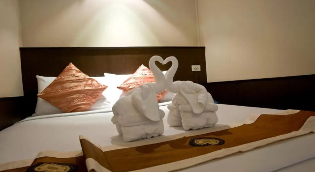 Коттедж Inrawadee Resort