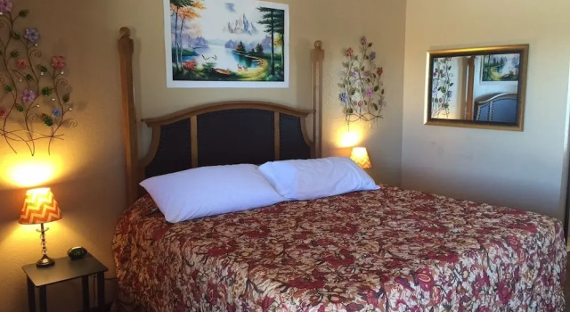 Двухместный номер Standard с балконом La Siesta Motel & RV Resort