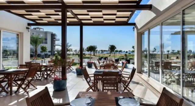 Апартаменты Comfort Thalassa Beach Resort Apartment 11-301