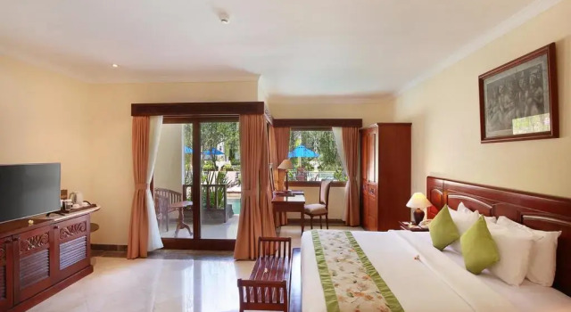 Номер Deluxe The Grand Bali Nusa Dua