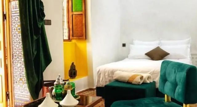Riad Majorelle